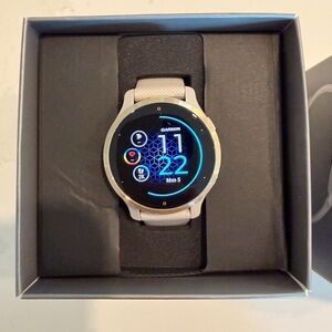 Garmin Venu 2s, gold